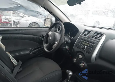 2014 Nissan Versa 1.6 Sv from USA, damaged, VIN 3N1CN7APXEK446064